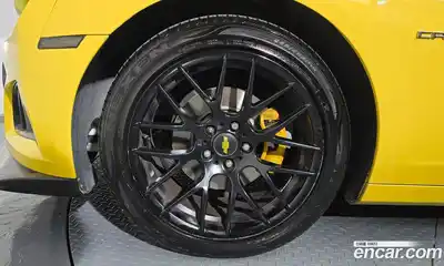 Chevrolet Camaro 2011 3.6 гидро в Москве, миниатюра 5