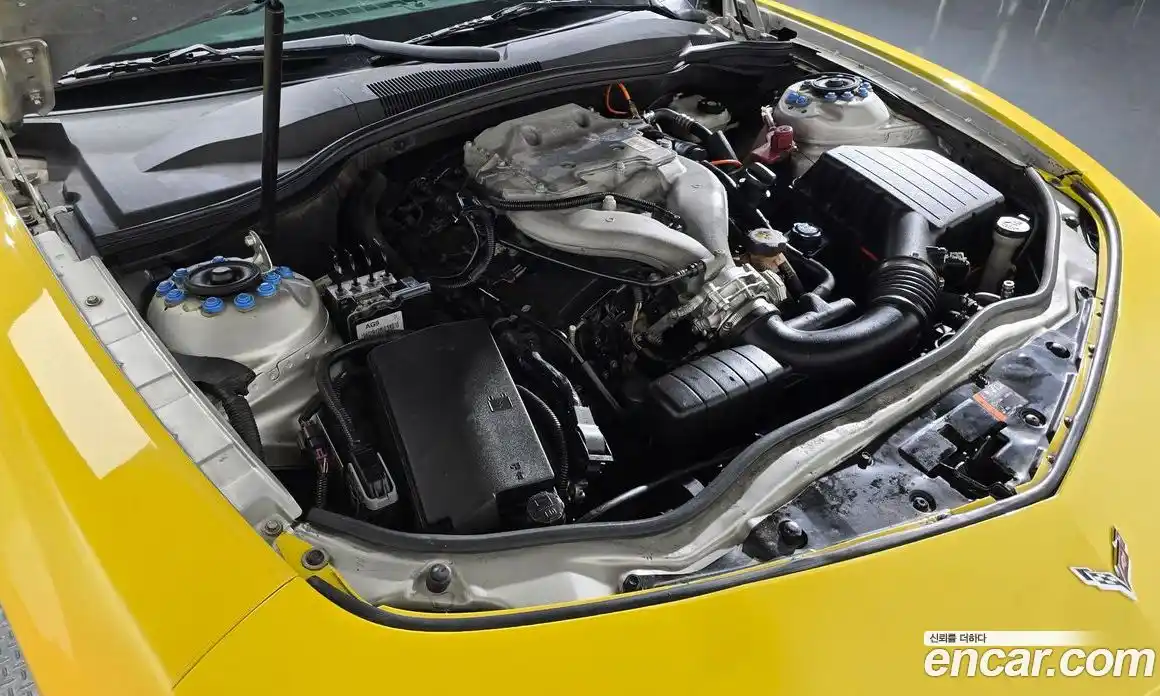 Chevrolet Camaro 2011 3.6 гидро в Москве, фото 6