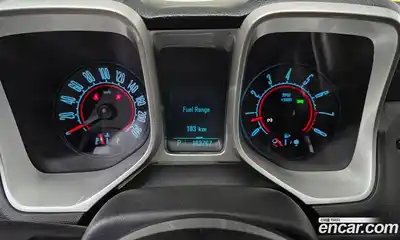 Chevrolet Camaro 2011 3.6 гидро в Москве, миниатюра 8