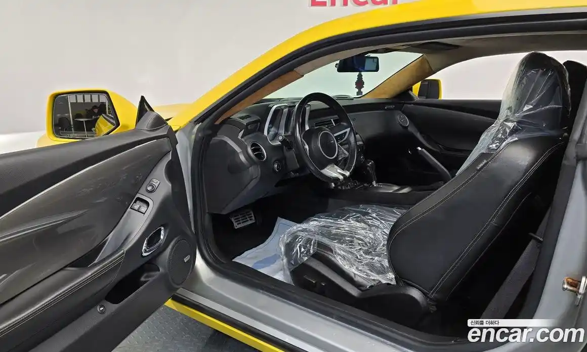 Chevrolet Camaro 2011 3.6 гидро в Москве, фото 10
