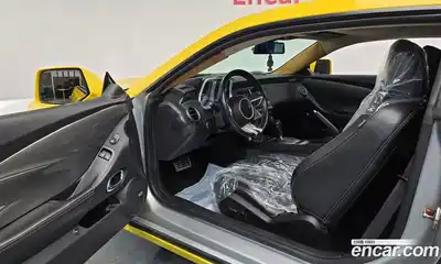 Chevrolet Camaro 2011 3.6 гидро в Москве, миниатюра 10
