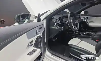 Mercedes-Benz CLA-Class 2021 2.0 гидро в Москве № 892775, миниатюра 11