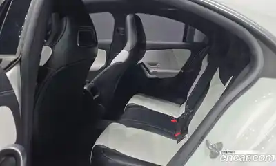 Mercedes-Benz CLA-Class 2021 2.0 гидро в Москве № 892775, миниатюра 12