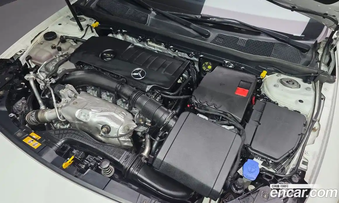 Mercedes-Benz CLA-Class 2021 2.0 гидро в Москве № 892775, фото 6