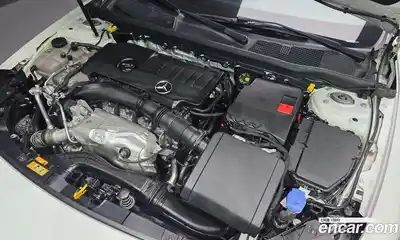 Mercedes-Benz CLA-Class 2021 2.0 гидро в Москве № 892775, миниатюра 6