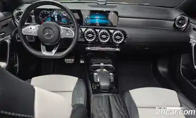 Mercedes-Benz CLA-Class 2021 2.0 гидро в Москве № 892775, миниатюра 7