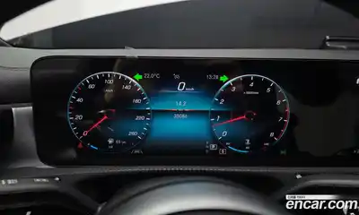 Mercedes-Benz CLA-Class 2021 2.0 гидро в Москве № 892775, миниатюра 8