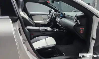 Mercedes-Benz CLA-Class 2021 2.0 гидро в Москве № 892775, миниатюра 10