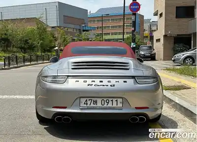 Porsche 911 2013 3.8 гидро в Москве № 892932, миниатюра 2
