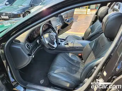 Mercedes-Benz S-Class 2020 4.0 гидро в Москве № 893476, миниатюра 12