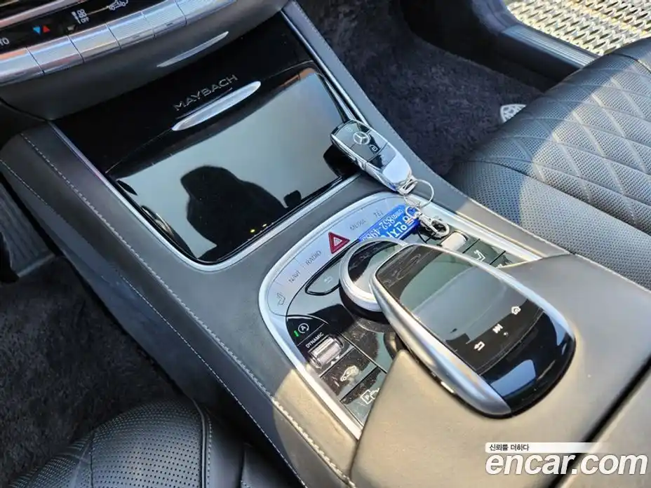 Mercedes-Benz S-Class 2020 4.0 гидро в Москве № 893476, фото 17
