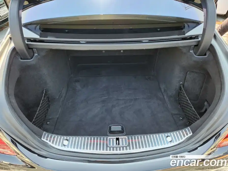 Mercedes-Benz S-Class 2020 4.0 гидро в Москве № 893476, фото 20