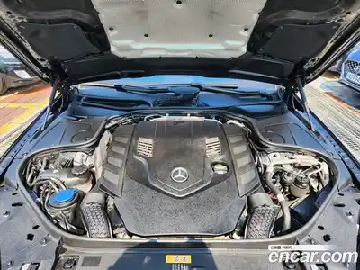Mercedes-Benz S-Class 2020 4.0 гидро в Москве № 893476, миниатюра 10