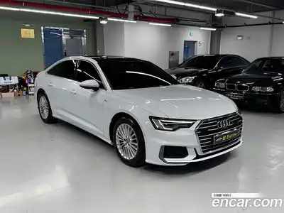 Audi A6 2021 2.0 гидро в Москве, миниатюра 3