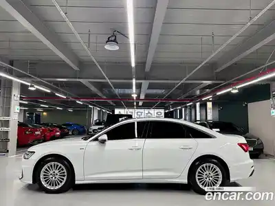 Audi A6 2021 2.0 гидро в Москве, миниатюра 4