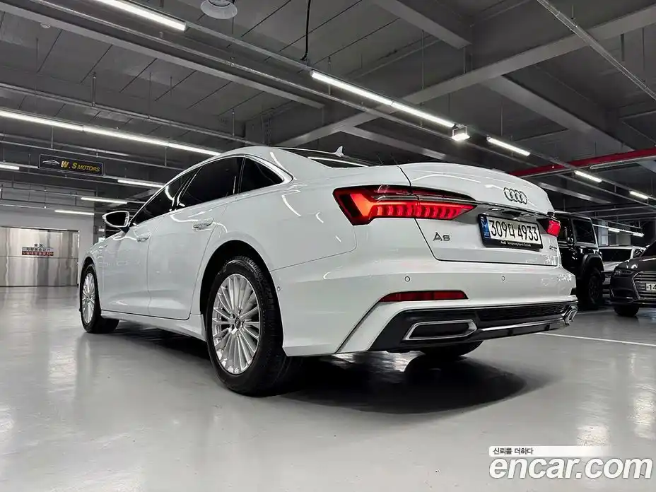 Audi A6 2021 2.0 гидро в Москве, фото 6
