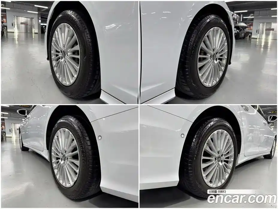 Audi A6 2021 2.0 гидро в Москве, фото 8