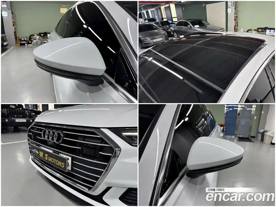 Audi A6 2021 2.0 гидро в Москве, фото 9