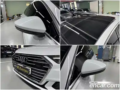 Audi A6 2021 2.0 гидро в Москве, миниатюра 9