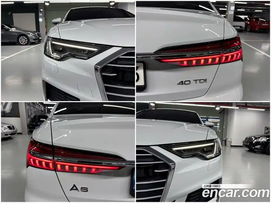 Audi A6 2021 2.0 гидро в Москве, фото 10