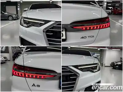 Audi A6 2021 2.0 гидро в Москве, миниатюра 10