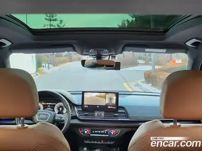 Audi Q5 2022 2.0 гидро в Москве № 894205, миниатюра 11