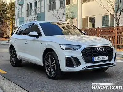 Audi Q5 2022 2.0 гидро в Москве № 894205, миниатюра 3