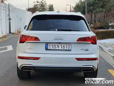Audi Q5 2022 2.0 гидро в Москве № 894205, миниатюра 5
