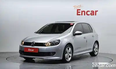 Volkswagen Golf, 2013