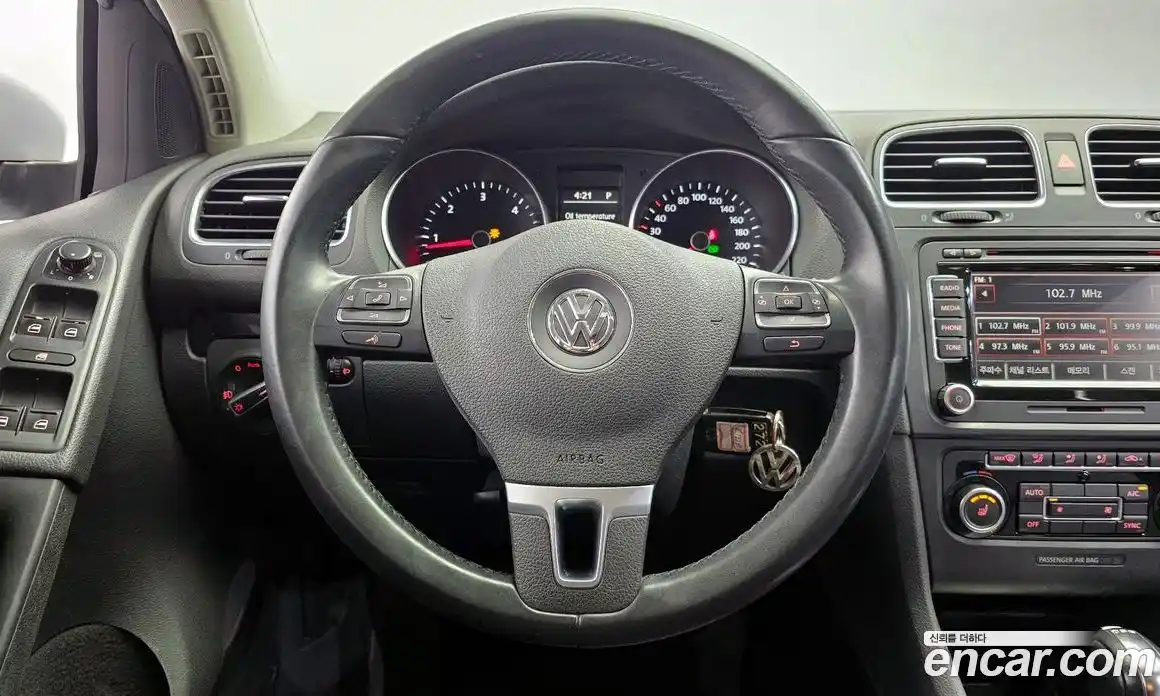 Volkswagen Golf 2013 2.0 гидро в Москве № 896055, фото 13