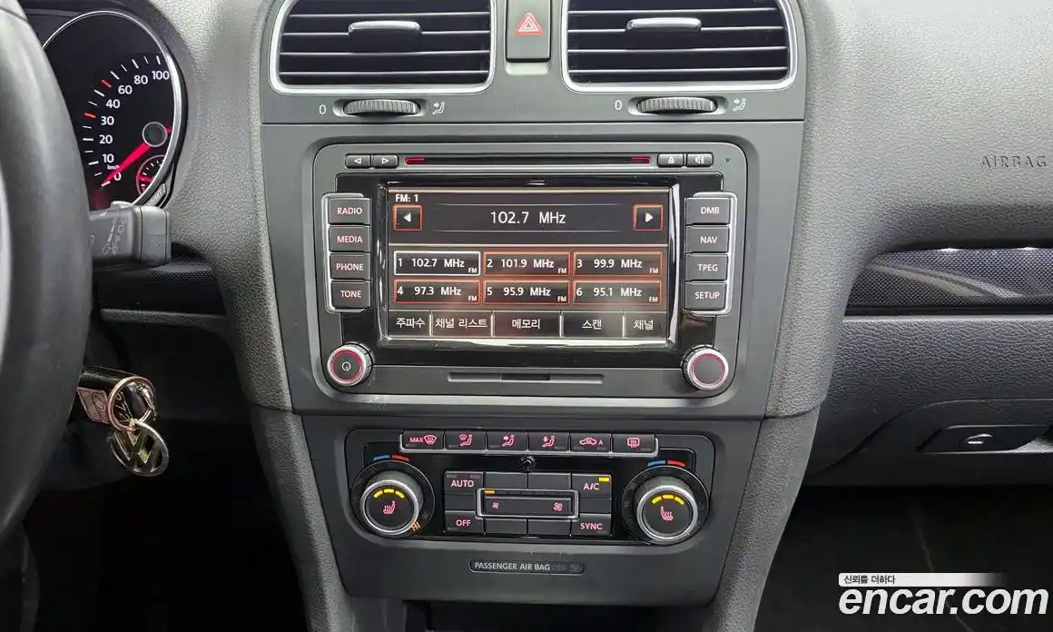 Volkswagen Golf 2013 2.0 гидро в Москве № 896055, фото 14