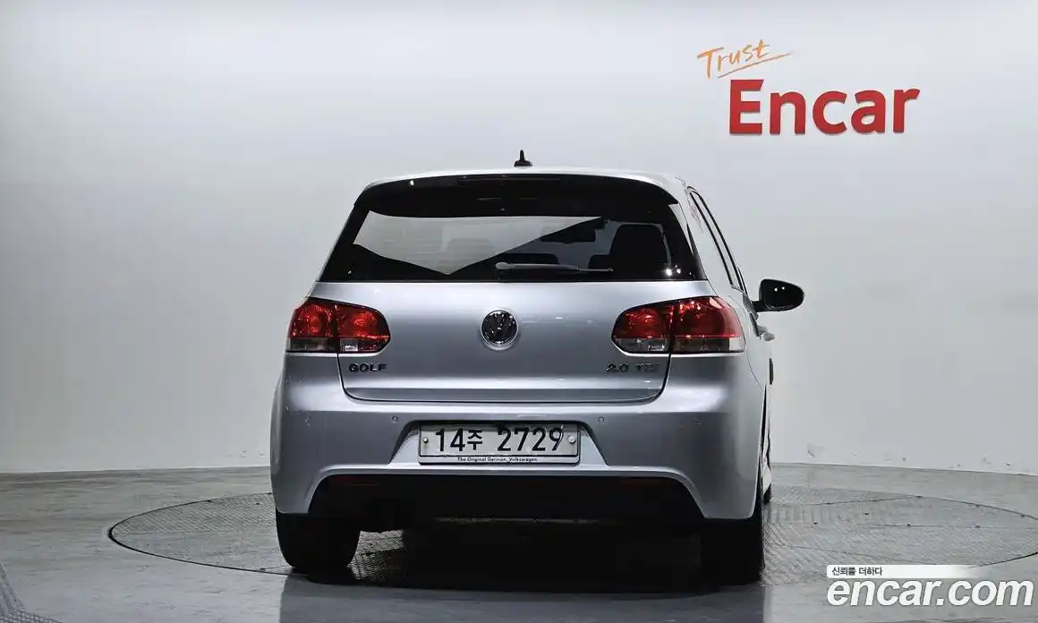 Volkswagen Golf 2013 2.0 гидро в Москве № 896055, фото 4