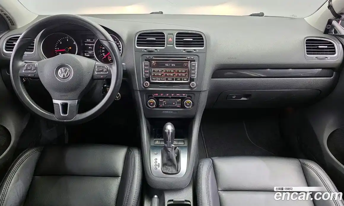Volkswagen Golf 2013 2.0 гидро в Москве № 896055, фото 7