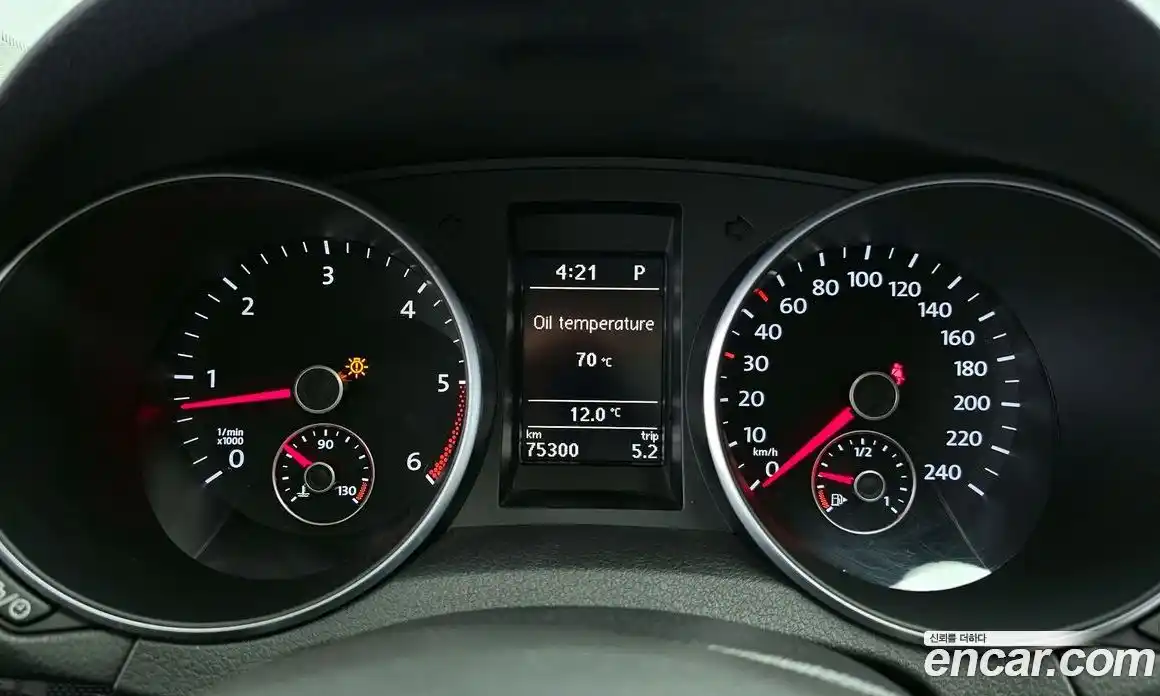 Volkswagen Golf 2013 2.0 гидро в Москве № 896055, фото 8