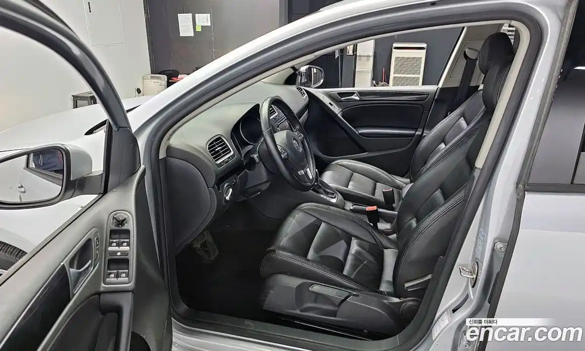 Volkswagen Golf 2013 2.0 гидро в Москве № 896055, фото 10