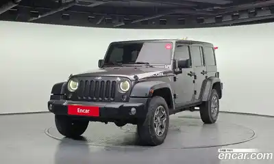 Jeep Wrangler, 2016