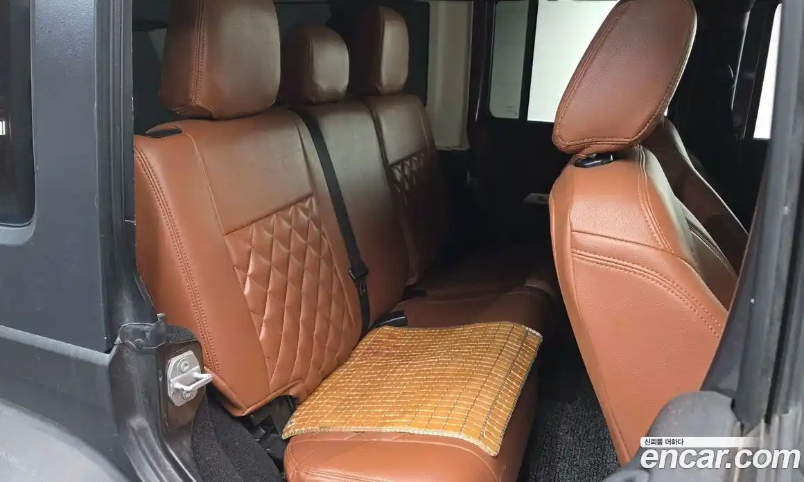 Jeep Wrangler 2016 3.6 гидро в Москве № 896639, фото 12