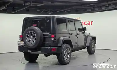 Jeep Wrangler 2016 3.6 гидро в Москве № 896639, миниатюра 2