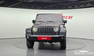 Jeep Wrangler 2016 3.6 гидро в Москве № 896639, миниатюра 3