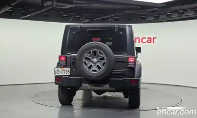 Jeep Wrangler 2016 3.6 гидро в Москве № 896639, миниатюра 4