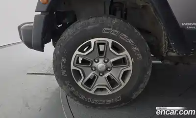 Jeep Wrangler 2016 3.6 гидро в Москве № 896639, миниатюра 5