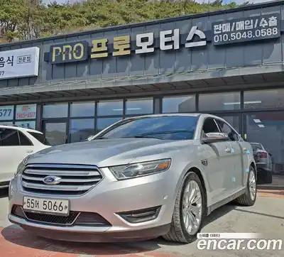 Ford Taurus, 2014
