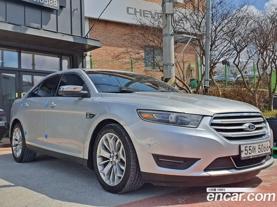 Ford Taurus 2014 2.0 гидро в Москве № 897057, фото 4