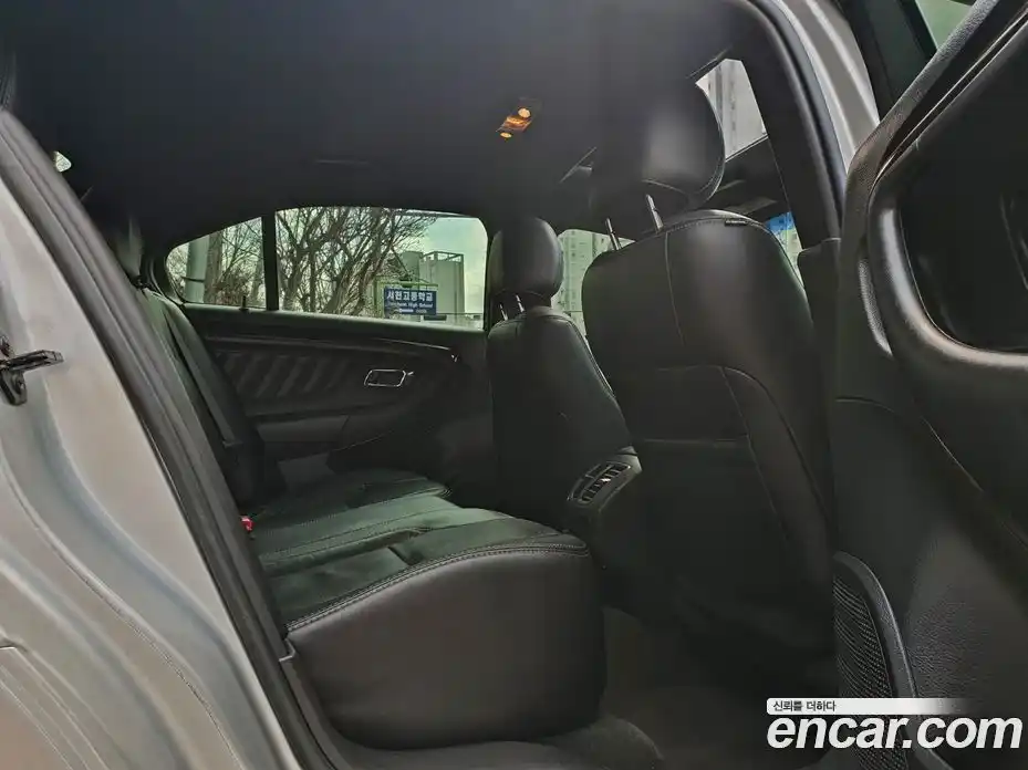 Ford Taurus 2014 2.0 гидро в Москве № 897057, фото 7