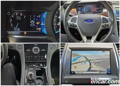Ford Taurus 2014 2.0 гидро в Москве № 897057, миниатюра 8