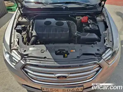 Ford Taurus 2014 2.0 гидро в Москве № 897057, миниатюра 10