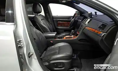 Lincoln MKS 2014 3.7 гидро в Москве № 897166, миниатюра 11