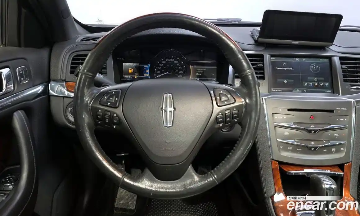 Lincoln MKS 2014 3.7 гидро в Москве № 897166, фото 13