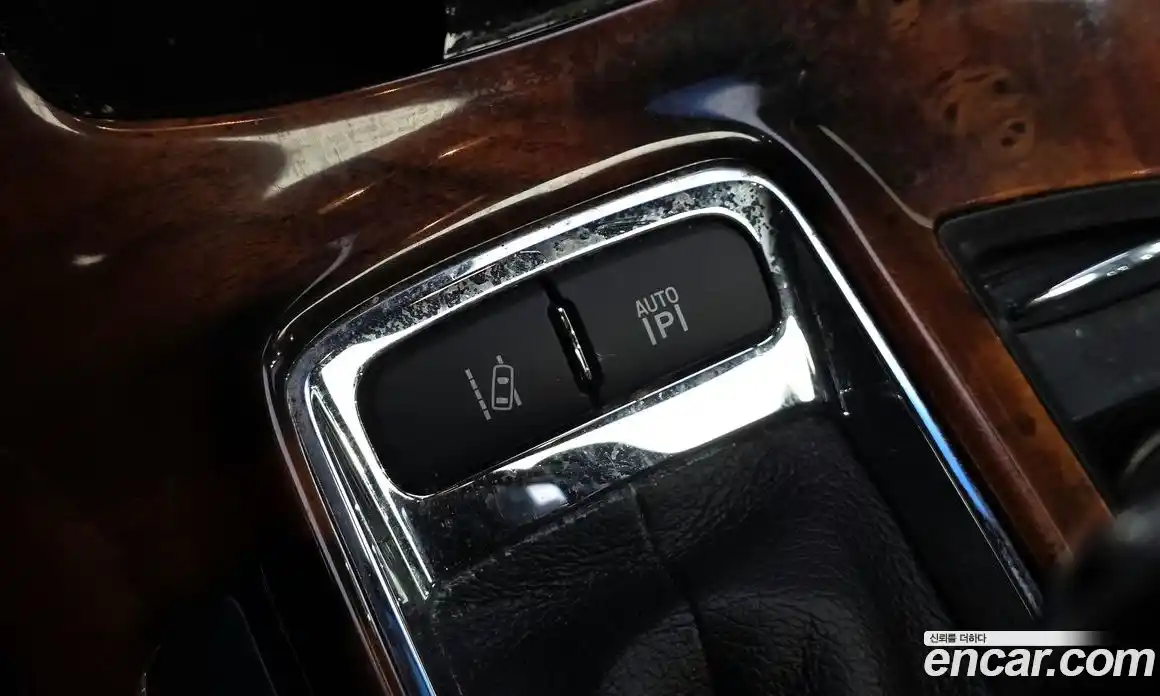 Lincoln MKS 2014 3.7 гидро в Москве № 897166, фото 17