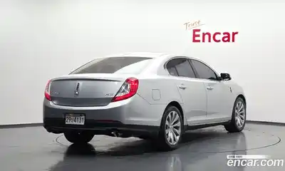 Lincoln MKS 2014 3.7 гидро в Москве № 897166, миниатюра 2